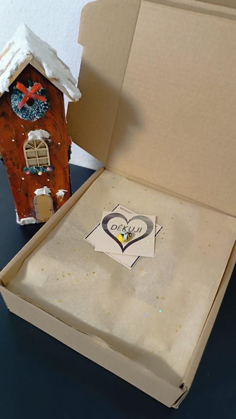 Čarovná síla přírody - včelí svíčky a měsíček, 