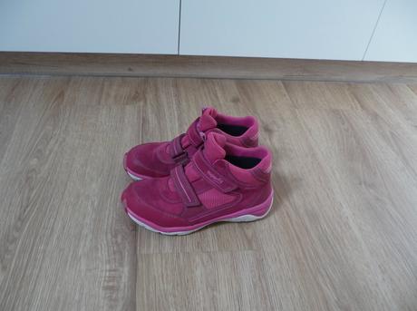 Dívčí celoroční boty superfit vel. 35, superfit,35