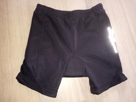 Cyklošortky dětské, 134