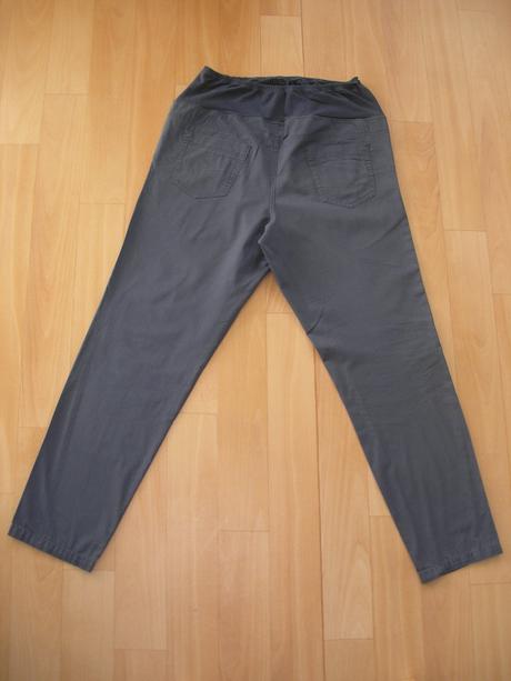 Lehké těhotenské kalhoty zn. next vel. 40, next,40