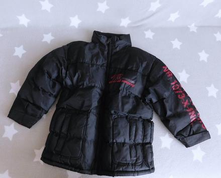 Zimní bunda badcamp vel.128, 128