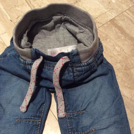 Podšité džíny zn. early days, early days,68