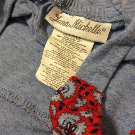 Bavlněné letní šaty, 116