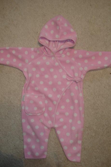 Fleecový overal, 56