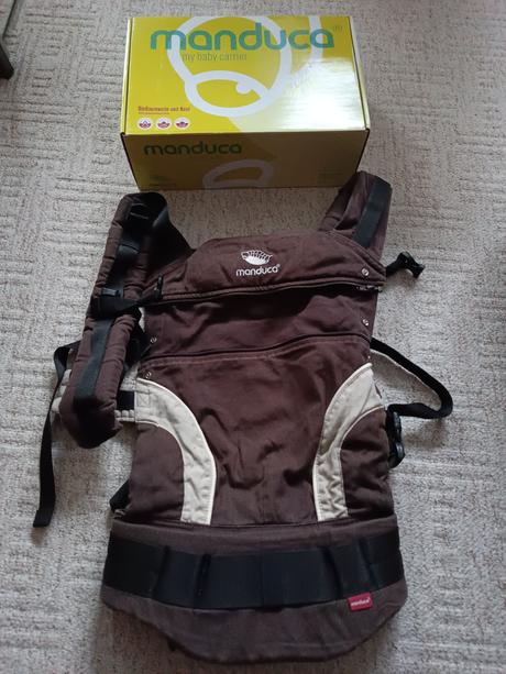 Nosítko manduca, manduca