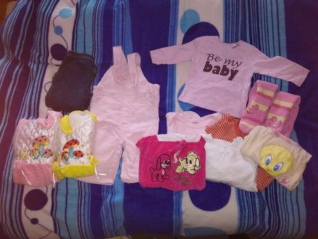 Balík holka, 68–80