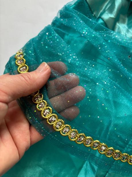 An20/ kostým shimmer&shine - v.5/6 let,