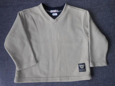 Mikina flísová, george,92