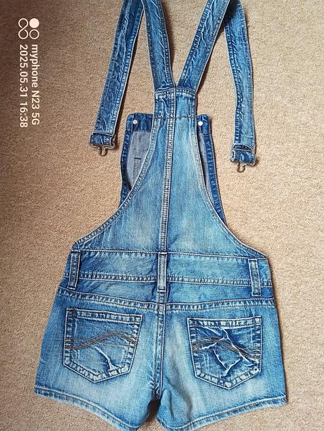 Šortky laclové zn."fishbone" vel."xxs", fishbone,xs