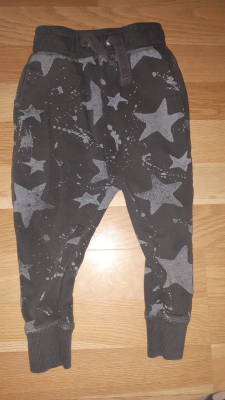 Tepláky s hvězdy 92 tu, tu,92