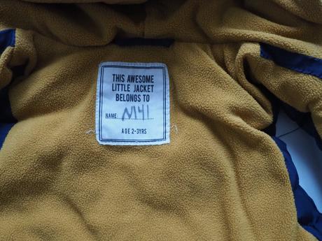 Zateplená vesta vel 98, matalan,98