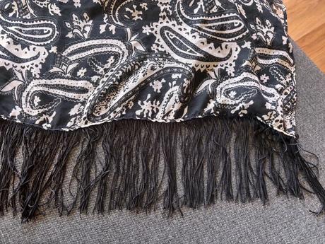 Plážový přehoz, george