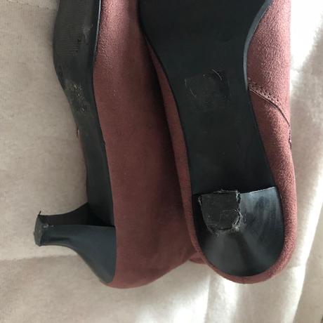 Ruzove polokozacky 37 spicate, 37