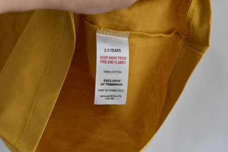 Tričko vel. 2 - 3 roky, matalan,98