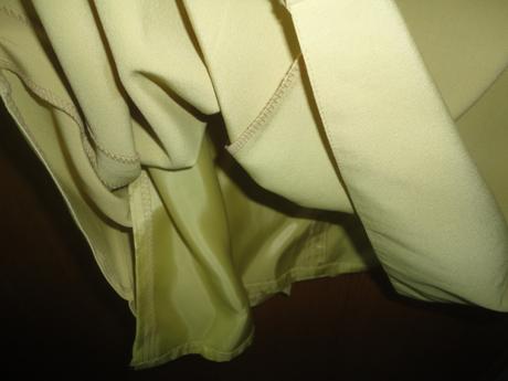 Delší vypracovaná butiková sukeň, vel. 38, 38