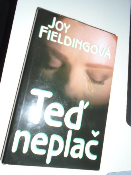 Knížka teď neplač joy fielding thriller, 