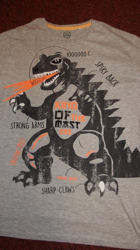 Triko cool club 170, coolclub,170