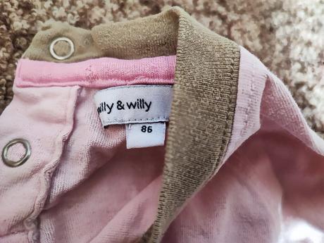 Set pro holčičku 12-18m, 86–98