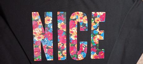 Mikina zn."mshll girl" vel."s", s