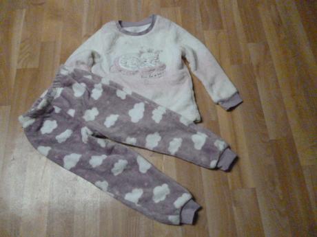 Hunatý komplet vel. 4-5, george,110