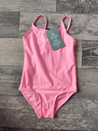Plavky jednodílné, h&m,98 / 104