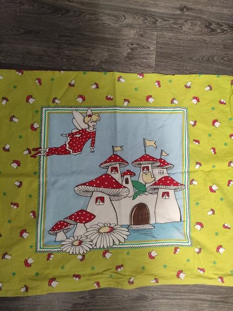 Dětské povlečení víla a trpaslík kaeppel, šířka (cm): 140,délka (cm): 210