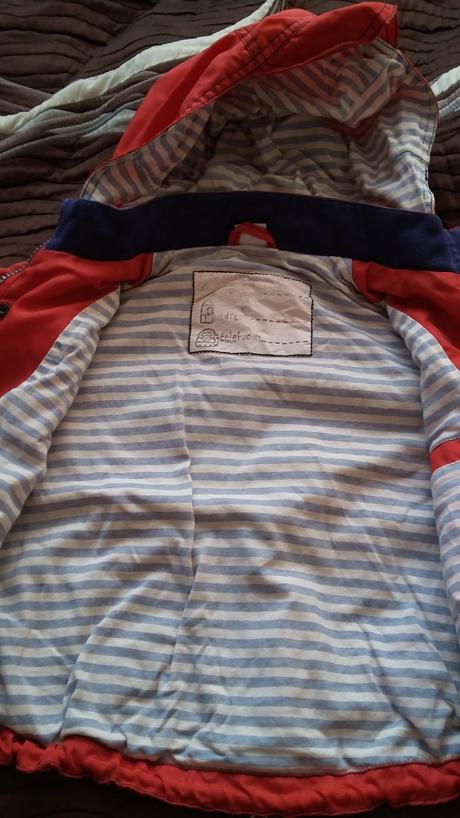 Bunda letní červená, prénatal,80