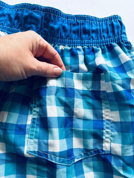 Kraťasy koupací - v.11/13 let, rebel,152