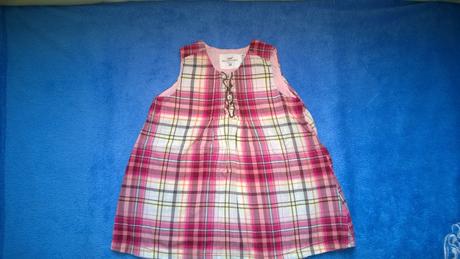 Tunika, nošená při vel. 86, h&m,86