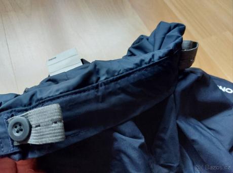 Podzimní nepromokavé voděodolné kalhoty, 122, didriksons1913,122