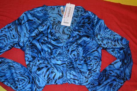 Dámská halenka,top v.l, l