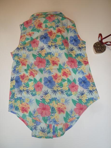 Letní lehká košile, pepco,134