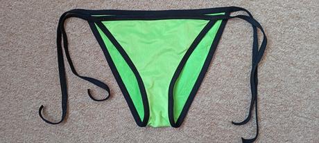 So.dil plavek v neon zelené zn."calzedonia cobey", calzedonia