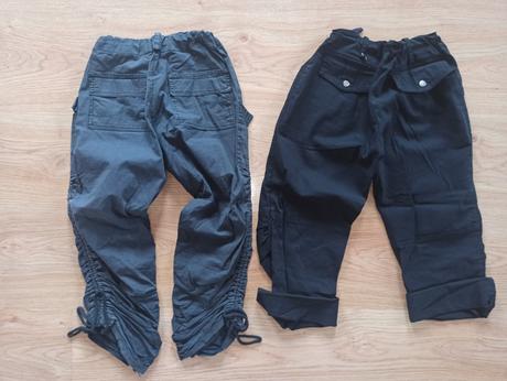 Šortky 3/4 vel.128-140, 128