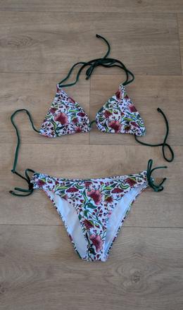 Aa17 dámské dvojdílné plavky, bikiny vel. 36/38, s