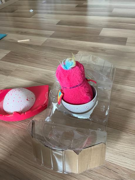 Hatchimals interaktivní zvířátko,