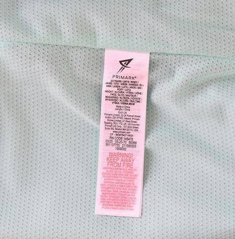Větrovka vel. 2 - 3 roky, primark,98