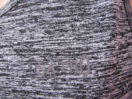 Funkční elastické tričko usa pro, usa pro,s