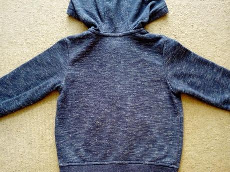 Mikina s kapucí, primark,92