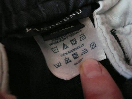 Rifle kalhoty s kapsama 4r, 104