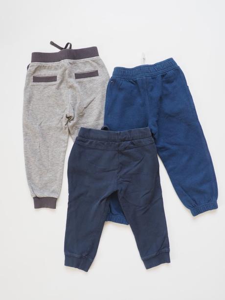 Tepláky 3 ks vel 92, 92