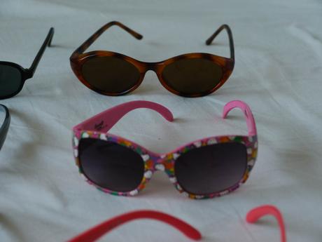 Detske slunecni bryle,