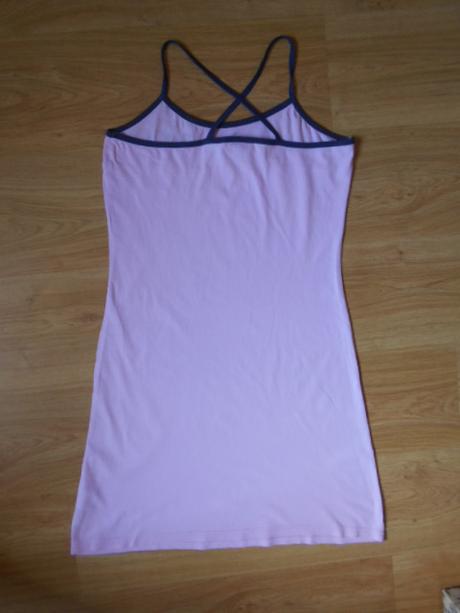 Dívčí šaty vel.164 zn.disney, disney,164