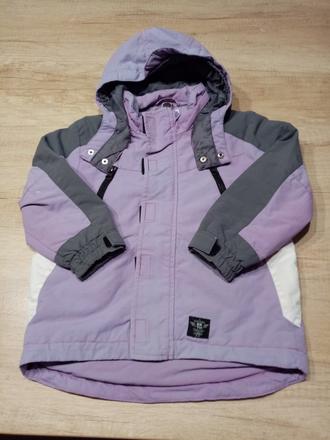 Jarní/podzimní bunda hm vel. 98-110, h&m,104