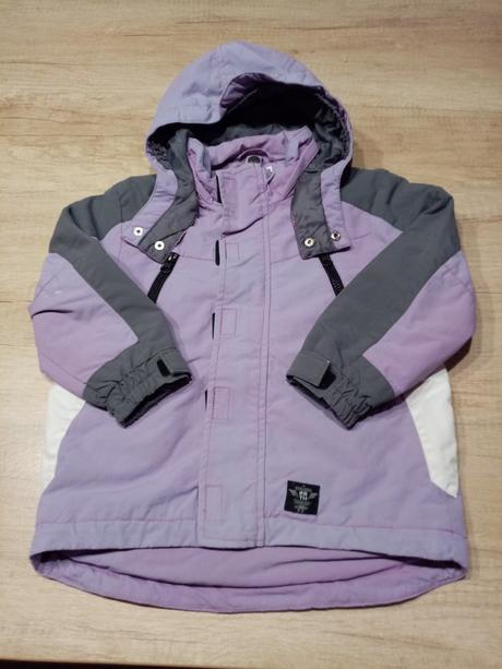 Jarní/podzimní bunda hm vel. 98-110, h&m,104