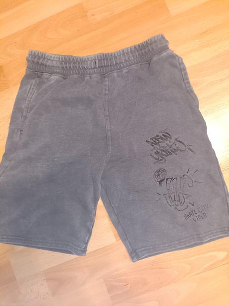 Kraťasy, h&m,158
