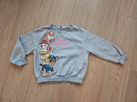 Mikina h&m, vel. 98/104, h&m,98