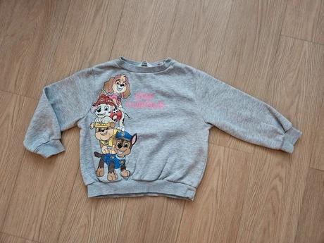 Mikina h&m, vel. 98/104, h&m,98