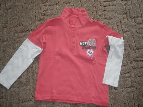 Triko dl. rukáv, esprit,116