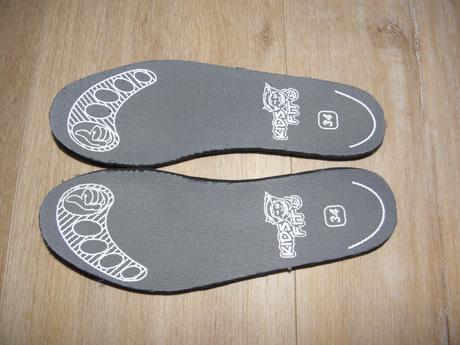 Sálovky zn. pro touch vel.34, 34